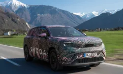 Škoda’nın Yeni SUV Modeli Peaq’in İlk Detayları