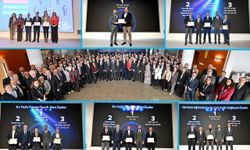 Sektörün Öncüleri TAYSAD Ödülleriyle Taçlandırıldı