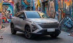 Yeni OMODA 5 Ultima Versiyonuyla Türkiye’de Satışa Sunuldu