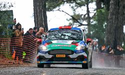 2026 Ralli Sezonu Ege Rallisi ile Marmaris'te Açıldı