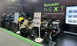 Ekspertizden Geçmiş İkinci El Motosikletler Fuarda