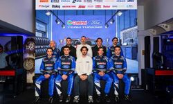 Castrol Ford Team Türkiye 2026’nın Startını Verdi