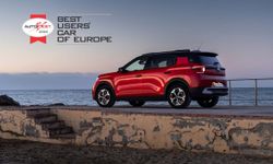 C3 Aircross Avrupa’da “En Kullanıcı Dostu Otomobil” Seçildi