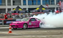 Drift Şampiyonası'nda Sezon İstanbul Park'ta Başlıyor