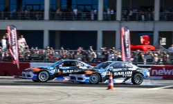 TOSFED İstanbul Park’ta Drift Heyecanı Yaşandı