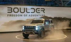 Hyundai Boulder Concept New York’ta Dünya Prömiyeri yaptı