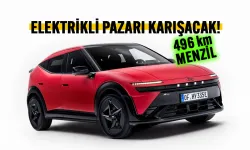 Türkiye’de üretilecek Hyundai IONIQ 3 sahneye çıktı