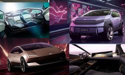 IONIQ Dönemi Resmen Başladı: İki Konsept VENUS ve EARTH