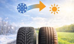 Yaz Lastiğine Geçerken Gözden Kaçırmayın!..