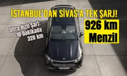 Elektrikli Otomobilde Yeni Standart: 926 Kilometre Menzil