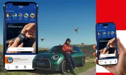 MINI Türkiye Mobil Uygulaması Yayında