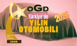 Türkiye’de Yılın Otomobili 2026 Finalistleri Belli Oldu! İşte 7 Aday