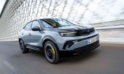 Opel Elektrikli Mokka GSE'yi Türkiye’de Satışa Sundu
