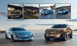 Peugeot İki Yeni Konsept Otomobilini Pekin’de Tanıttı