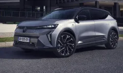 Renault Scenic E-Tech Elektrikli Türkiye’de