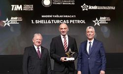 Shell&Turcas’tan 10 Yıl Üst Üste İhracat Liderliği