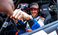 Ali Türkkan, WRC Hırvatistan Rallisi'nde zirveye çıktı