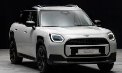 Türkiye'ye Özel MINI Countryman Dark & Trail Edition Satışta