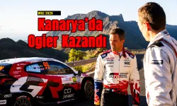 Sébastien Ogier Kazandı, WRC'de Liderlik El Değiştirdi!