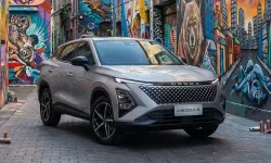 Yeni OMODA 5 Türkiye’de 1.999.000 TL’den Satışta