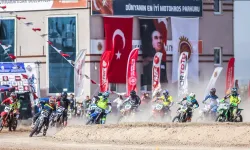 Afyonkarahisar Motokrosta Üç Şampiyonaya Hazır