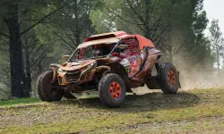 Offroad Coşkusu Hafta Sonu Antalya Konyaaltı’nda
