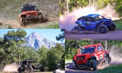 Antalya Konyaaltı'ndan Baja Olbia Geçti...