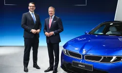 BMW'ye Yeni CEO: Oliver Zipse gitti, Milan Nedeljkovic geldi