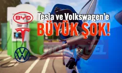 Elektrikli Araç Yarışında Kazanan Kim Oldu?