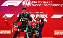 F1 Kanada GP'sini Antonelli kazandı, Russell yarış dışı kaldı