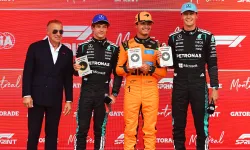 F1 Kanada Sprint: Russell kazandı, Mercedes gerilimi arttı