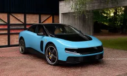 Tam Elektrikli Spor Otomobil Ferrari Luce: 1050 HP Güç