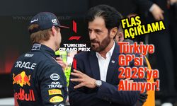 Son Dakika FIA Başkanı'ndan Türkiye Grand Prix’si Açıklaması