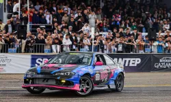 Gaziantep Drifti Sevdi: Gazi Pisti'ne Yoğun İlgi
