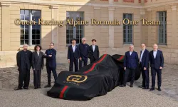 Gucci,  Alpine F1 Takımı'nın İsim Sponsoru Oldu
