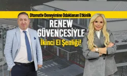 Koçaslanlar Kestel Showroom'da 19 Mayıs’a Özel Renew Şenliği