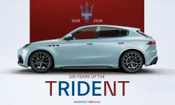 Maserati’nin İkonik Logosu Trident 100 Yaşında!