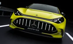 Elektrikli Hız Canavarı: Mercedes-AMG GT 4 Kapılı Coupé