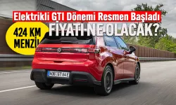 Elektrikli GTI sahnede: ID. Polo GTI tanıtıldı