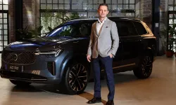 Volvo Car Türkiye, ilk 4 ayda satışlarını yüzde 56,1 artırdı