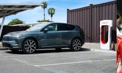 Volvo, Tesla şarj istasyonlarını sistemine ekledi