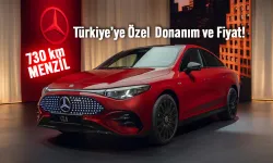 Yeni Mercedes-Benz CLA 200+ AMG Türkiye’ye Özel Versiyon
