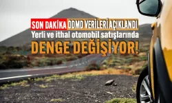 Yerli ve ithal araç satışları nasıl değişti?