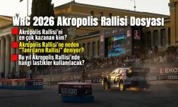 WRC 2026 Akropolis Rallisi Öncesi Son Durum