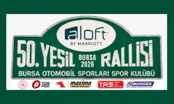 Yarım Asırlık Efsane: Yeşil Bursa Rallisi Bu Hafta Sonu