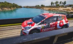 Türk Ekipler Yunanistan Acropol Rallisi'nde Start Alıyor