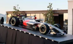 Audi R26 Showcar'dan İstanbul’da Formula 1 Rüzgarı