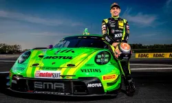 Ayhancan Güven Le Mans 24 Saat'e Hazır