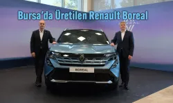 Renault Boreal Türkiye'de Satışta: 2.194.000 TL, ÖTV Muafiyeti ve 7 Yıl Garanti