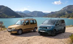 Citroën Berlingo 30 Yılda 4,2 Milyon Adedi Aştı